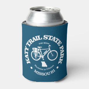 Rafraîchisseur Pour Canette Parc national de Katy Trail (cyclisme)