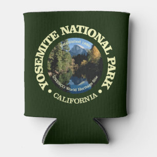 Rafraîchisseur Pour Canette Parc national de Yosemite 2