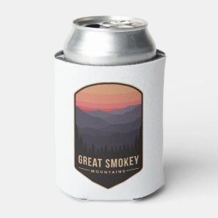 Rafraîchisseur Pour Canette Parc national des Great Smokey Mountains Marchandi
