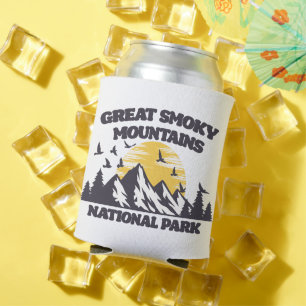 Rafraîchisseur Pour Canette Parc national des Great Smoky Mountains