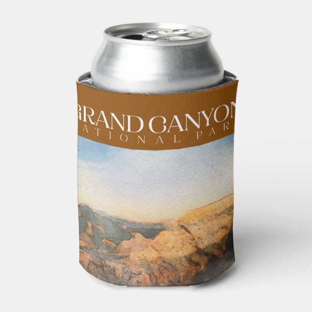 Rafraîchisseur Pour Canette Parc national du Grand Canyon (Can devant)