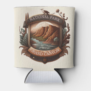 Rafraîchisseur Pour Canette Parc national du Grand Canyon - Can Coolers