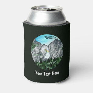 Rafraîchisseur Pour Canette Parc national Yosemite CUSTOM Waterfal