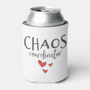 Rafraîchisseur Pour Canette Parenting de coordonnateur de chaos drôle