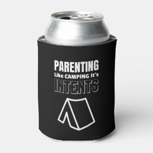 Rafraîchisseur Pour Canette Parenting Sarcastic Cadeau pour maman ou papa