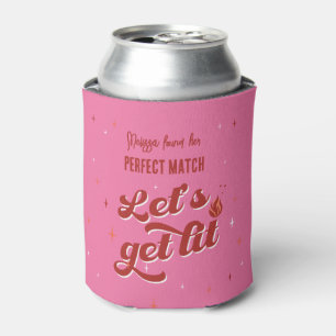 Rafraîchisseur Pour Canette Parfait Match Bachelorette Party