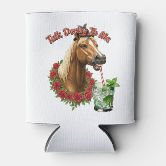 Rafraîchisseur Pour Canette Parlez Derby À Moi Canette Rafraîchissante, Koozie