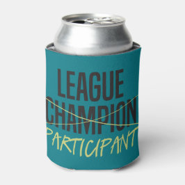 Rafraîchisseur Pour Canette Participant de la Ligue de football d'Imaginaire