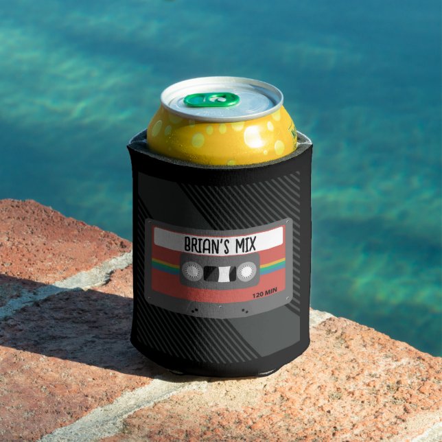 Rafraîchisseur Pour Canette Partie de bande de mixage personnalisée (Piscine in situ)