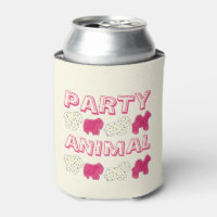 PARTY ANIMAL Crackers Cookies Circus Zoo Anniversa