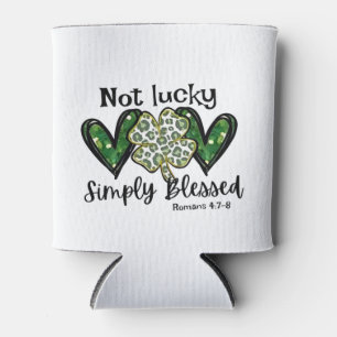 Rafraîchisseur Pour Canette Pas Lucky, Simplement Béni Lucky Charm St Patrick