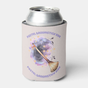 Rafraîchisseur Pour Canette Pastel Broomstick