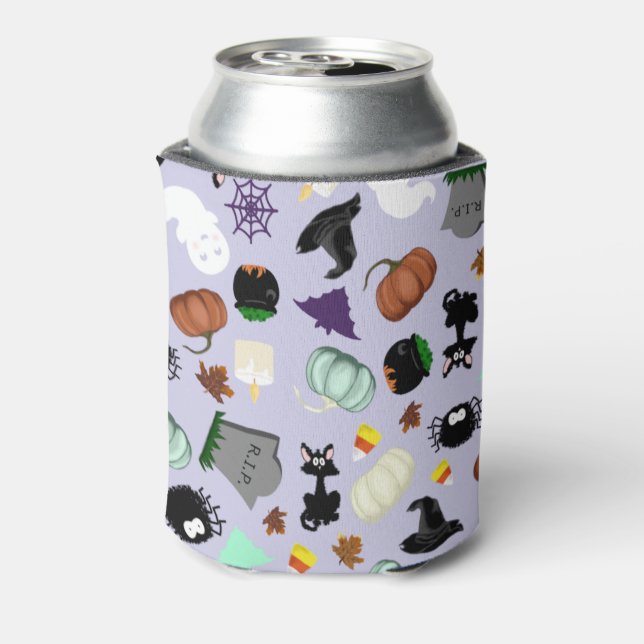 Rafraîchisseur Pour Canette Pastel Halloween (Can Dos)