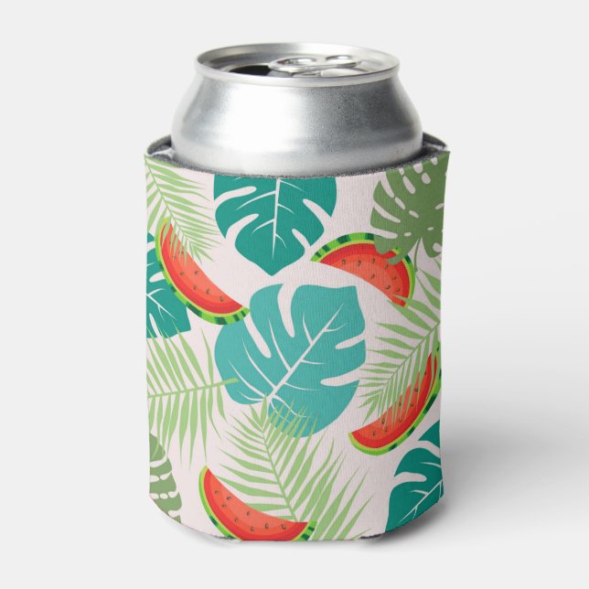Rafraîchisseur Pour Canette Pastèque tropicale (Can devant)