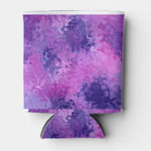 Patches violettes