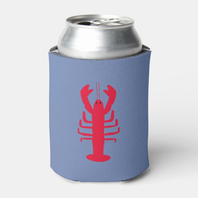 Rafraîchisseur Pour Canette Pâte de homard (Can devant)