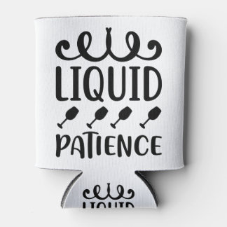 Rafraîchisseur Pour Canette Patience liquide