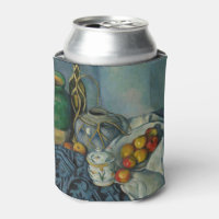 Paul Cezanne - Vie morte avec pommes