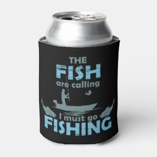 Rafraîchisseur Pour Canette Pêche amusante