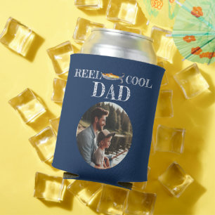 Rafraîchisseur Pour Canette Pêcher Cadeau d'anniversaire pour papa