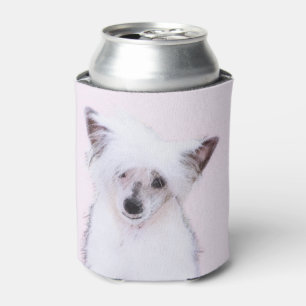 Rafraîchisseur Pour Canette Peinture chinoise en poudre - Art Chien