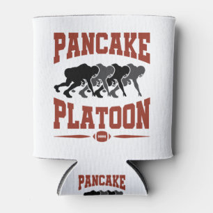 Rafraîchisseur Pour Canette Peloton Officiel De Football Lineman Pancake