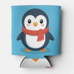 Rafraîchisseur Pour Canette Penguin Pal