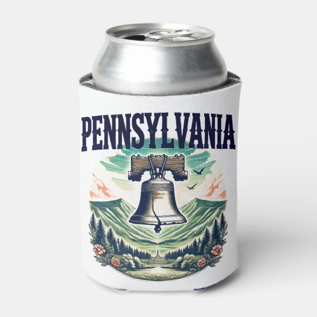 Rafraîchisseur Pour Canette Pennsylvanie (Can devant)