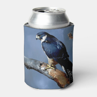 Rafraîchisseur Pour Canette Peregrine Falcon Wildlife Art