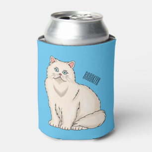 Rafraîchisseur Pour Canette Persian cat