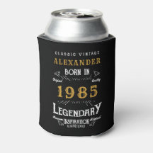 Personnalisé 40e anniversaire Ajouter un nom Année