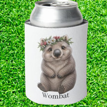 Petit wombat australien