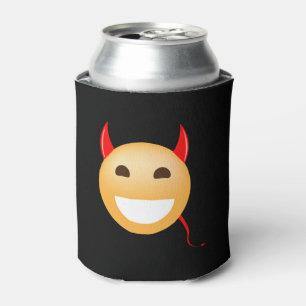 Rafraîchisseur Pour Canette Peu de diable d'Emoji