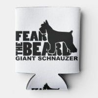 Peur de la barbe - Schnauzer géant