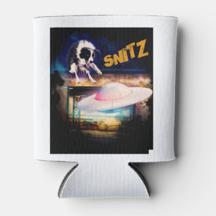 Rafraîchisseur Pour Canette peut refroidir avec Snitz de BSR