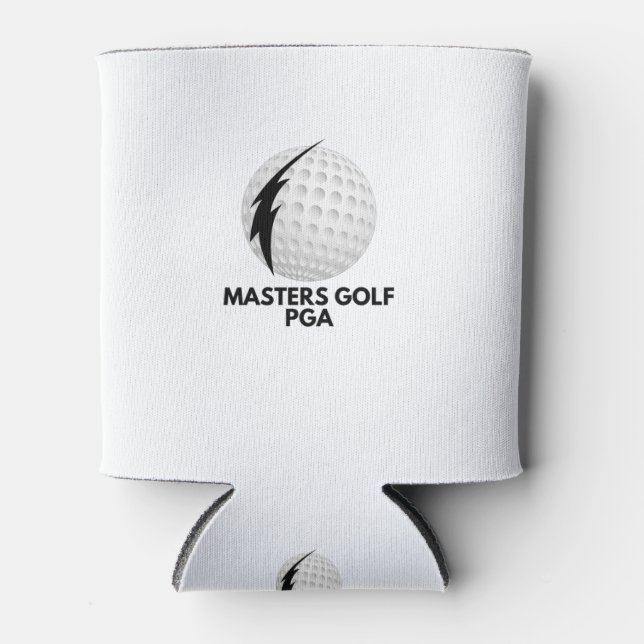Rafraîchisseur Pour Canette pga, golf (Devant)
