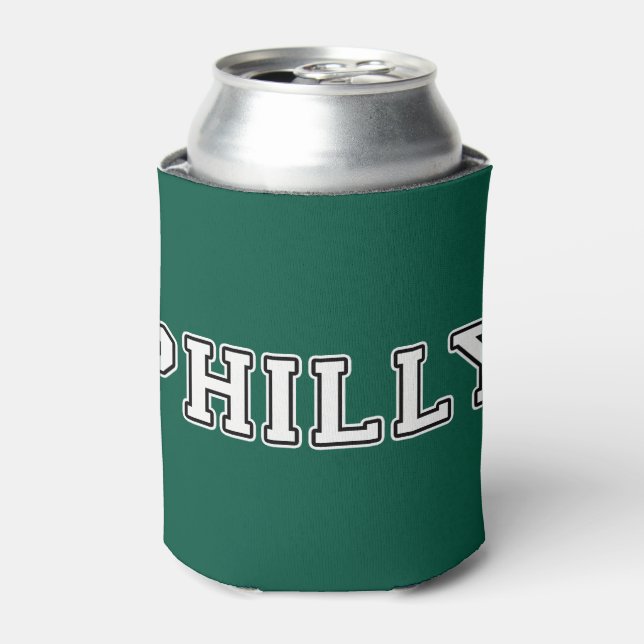 Rafraîchisseur Pour Canette Philadelphie Pennsylvanie (Can devant)