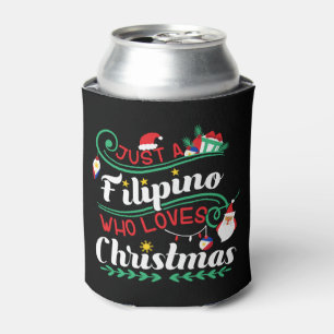 Rafraîchisseur Pour Canette Philippines - Les Philippins qui aiment Noël