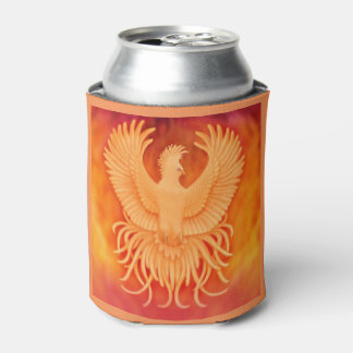 Rafraîchisseur Pour Canette Phoenix Fire Bird Survivd Can Cooler