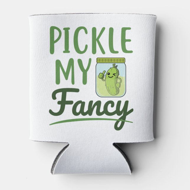Rafraîchisseur Pour Canette Picker Mes Chaussettes Fantastiques Lover Green Di (Devant)
