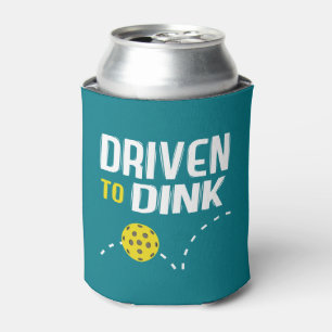 Rafraîchisseur Pour Canette Pickleball Can Cooler "Drito Dink"