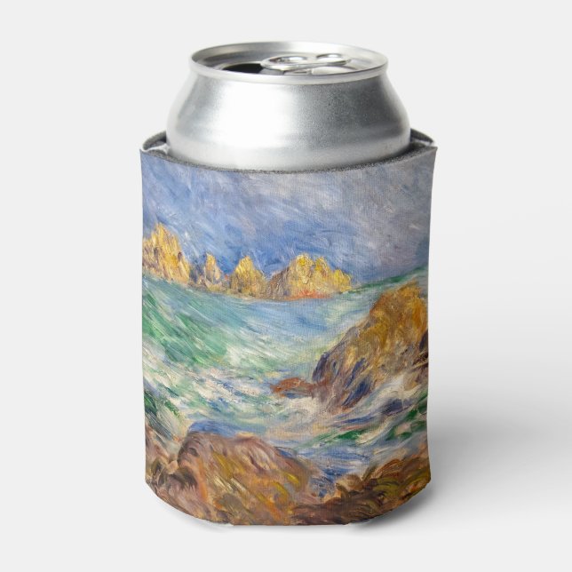 Rafraîchisseur Pour Canette Pierre-Auguste Renoir - Marine, Guernesey (Can devant)