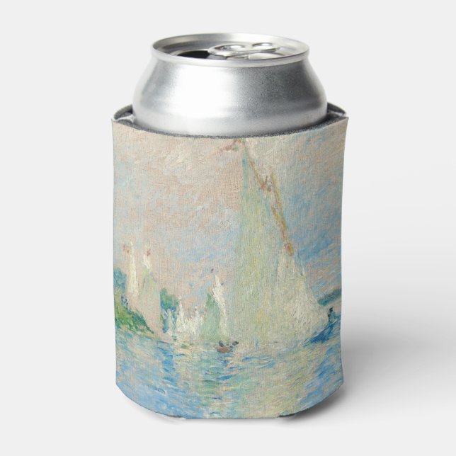 Rafraîchisseur Pour Canette Pierre-Auguste Renoir - Regatta à Argenteuil (Can devant)