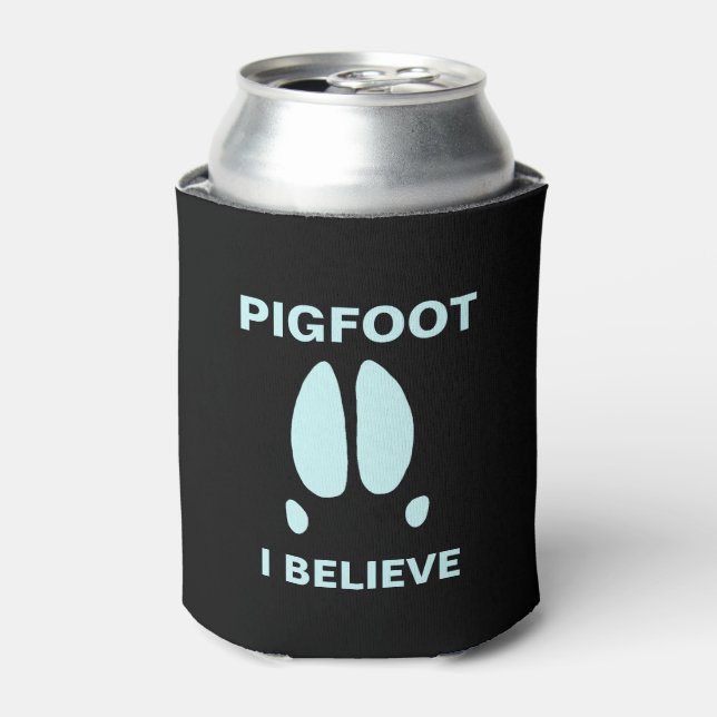 Rafraîchisseur Pour Canette Pigfoot - Je crois (Can devant)