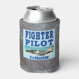 RAFRAÎCHISSEUR  POUR CANETTE PILOTE F-4 PHANTOM
