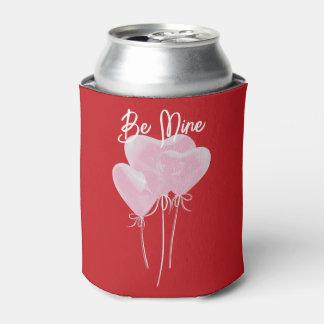 Rafraîchisseur Pour Canette Pink Hearts