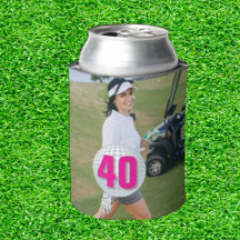 Pink Lady Golf-40 Thème