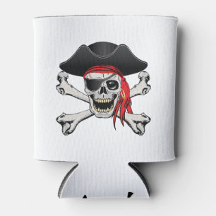 Rafraîchisseur Pour Canette Pirate