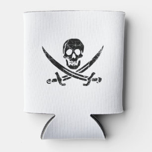 Rafraîchisseur Pour Canette Pirate cross