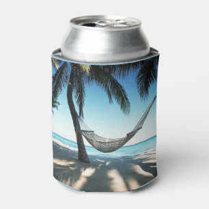 Rafraîchisseur Pour Canette Plage Câble Personnalisé